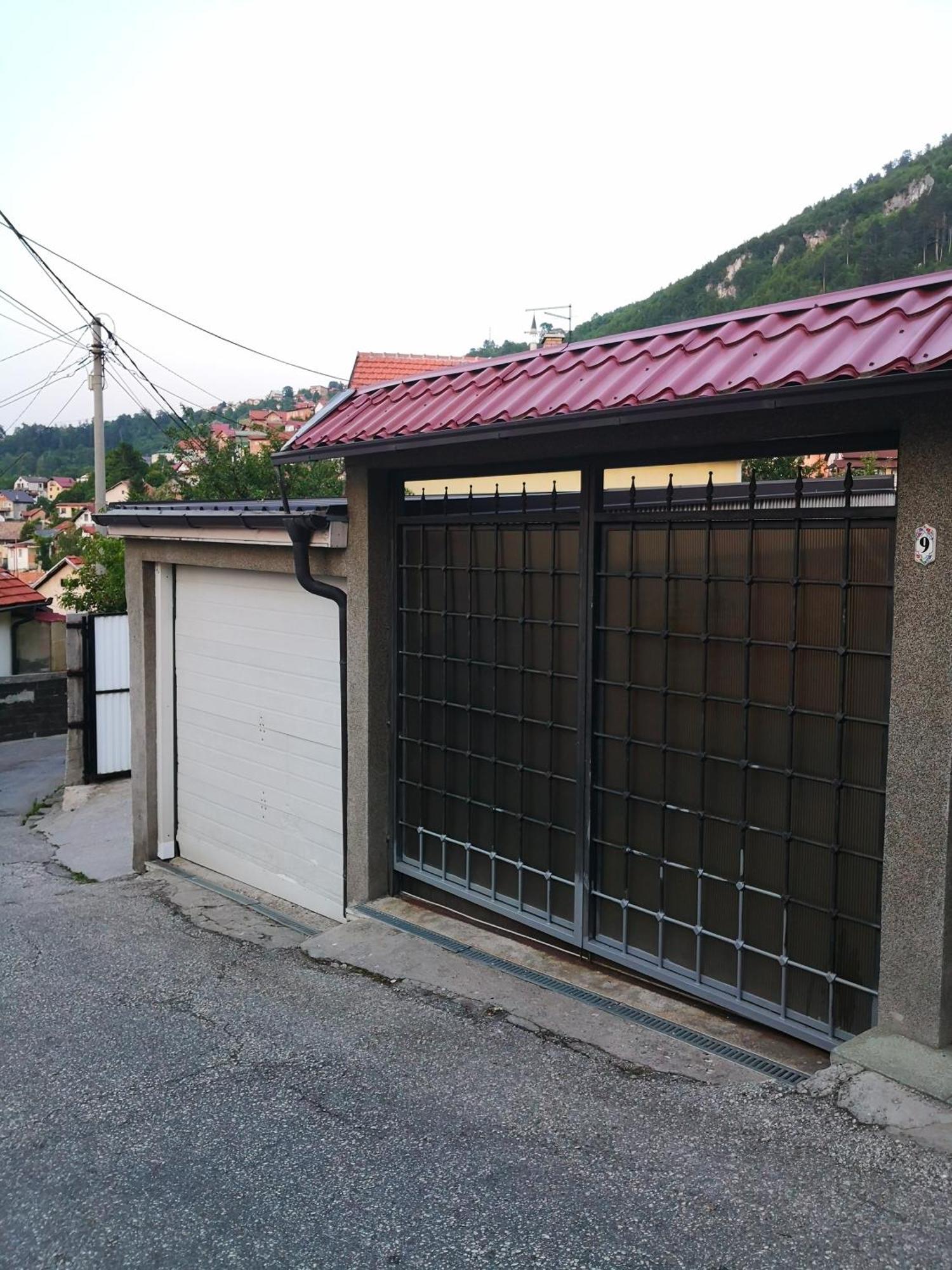 Apartment Bistrik 1 SJJ Eksteriør bilde